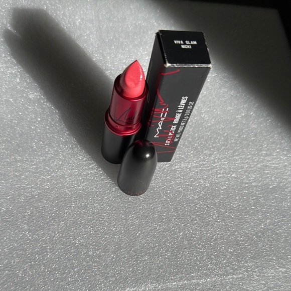 MAC Cosmetics Viva Glam Lipstick - Nicki